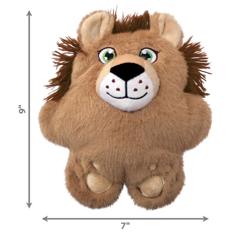 KONG - Snuzzles Lion Md