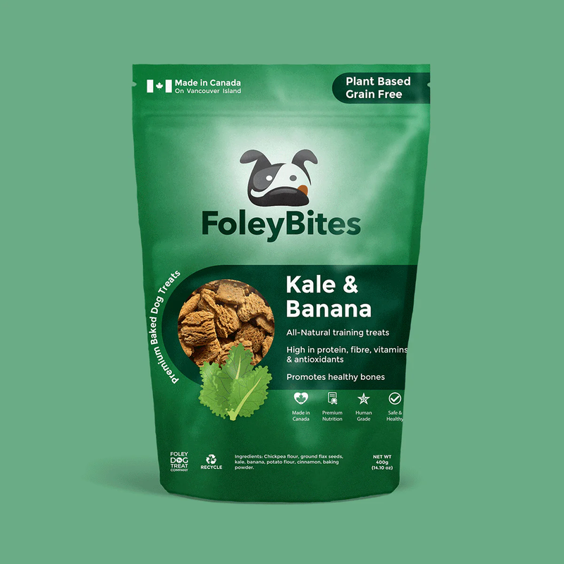 Foley - Kale & Banana