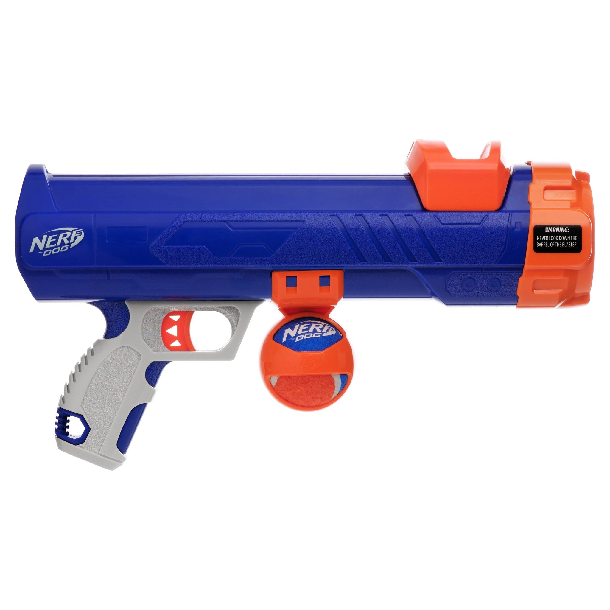 Nerf Dog Tennis Ball Blaster - 16 in by Nerf
