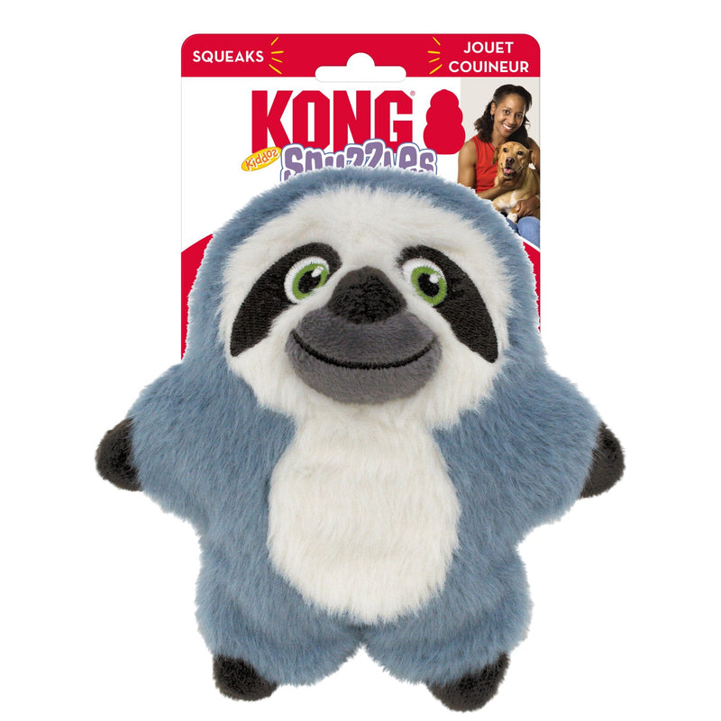 KONG Snuzzles Kiddos Sloth Sm