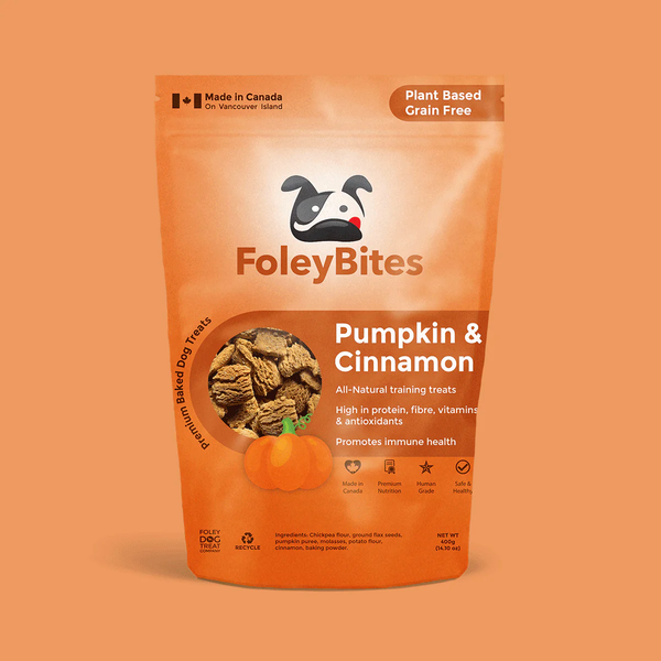 Foley - Pumpkin & Cinnamon