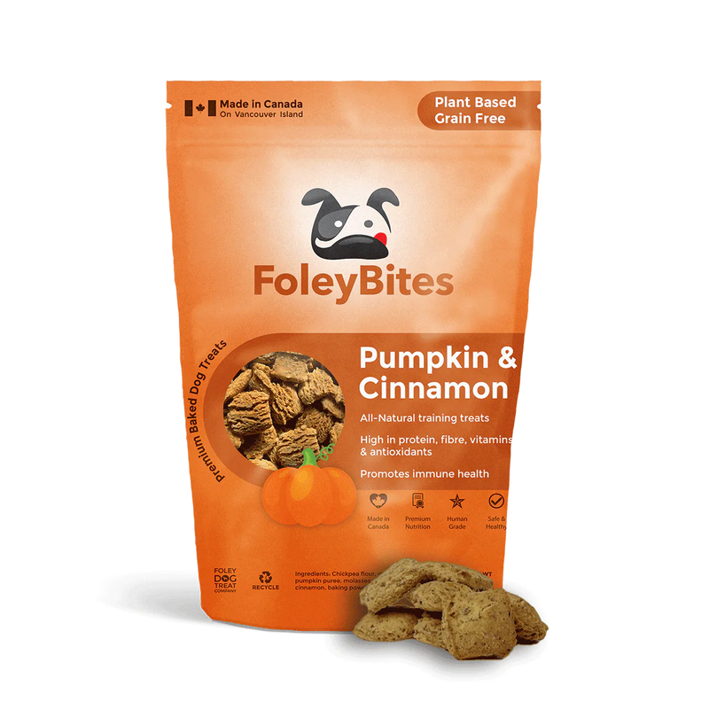 Foley - Pumpkin & Cinnamon