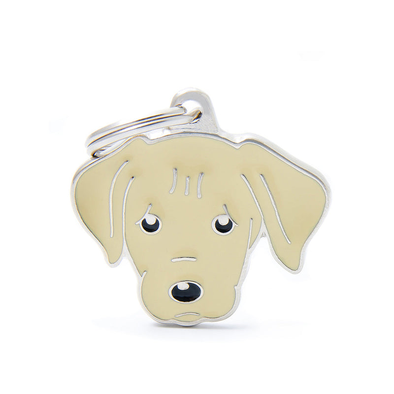 MyFamily - Yellow Labrador