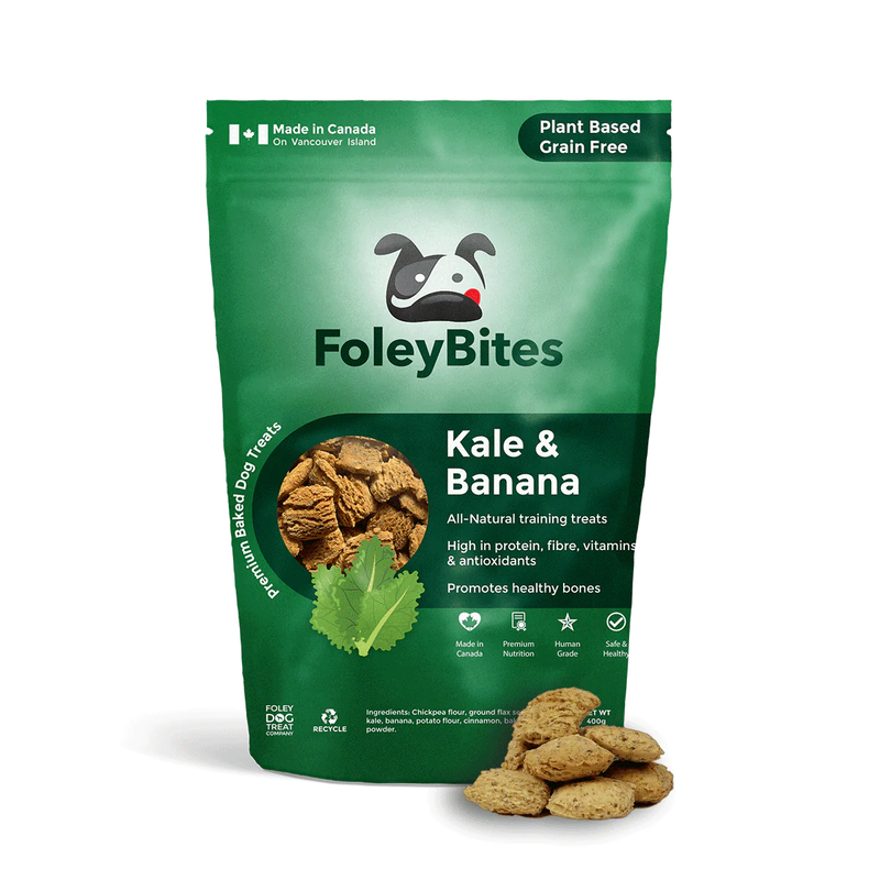 Foley - Kale & Banana