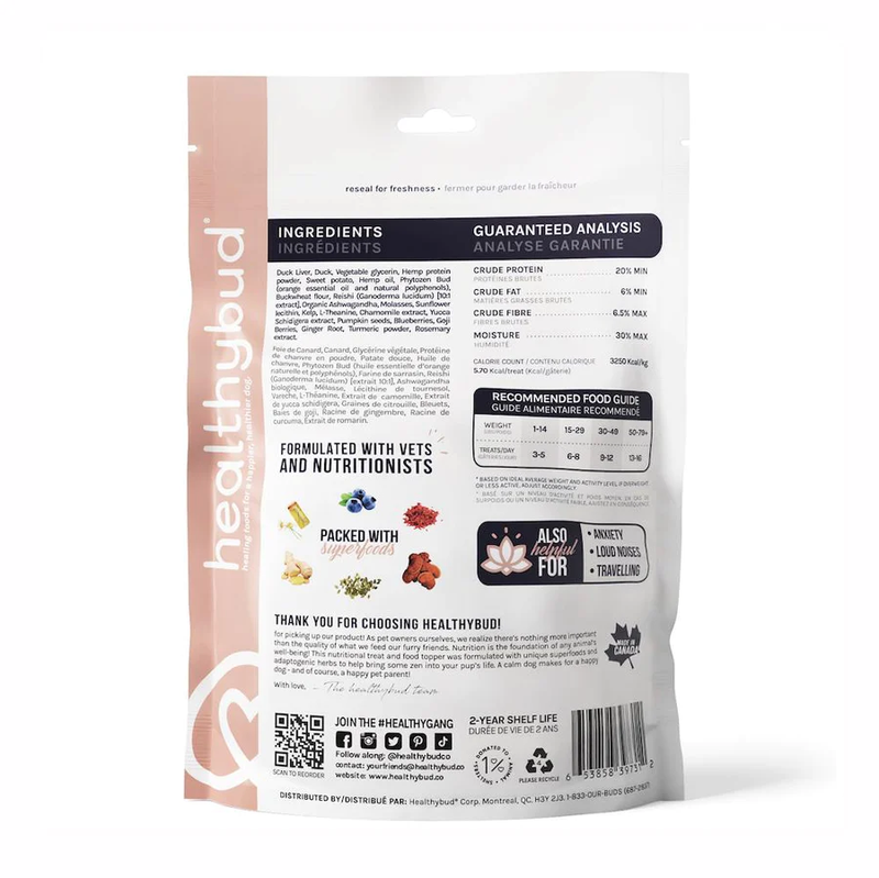 Healthybud - Calming Aid (Duck)