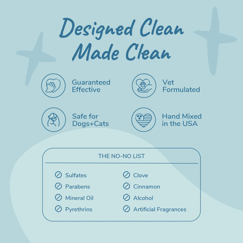Kin + Kind Outdoor Shield Spray(cat safe) - Lemongrass 12oz