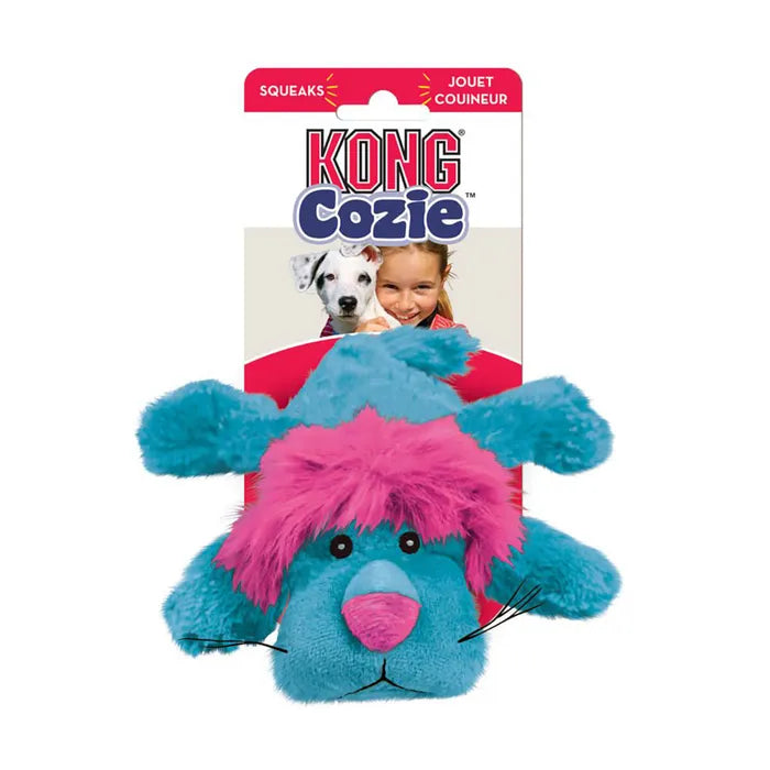 KONG - Cozie King Lion Small