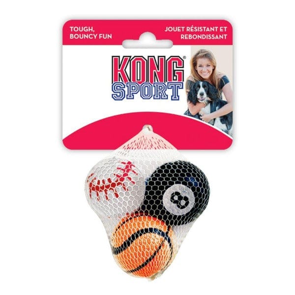 KONG - Sport Balls Dog Toy Small