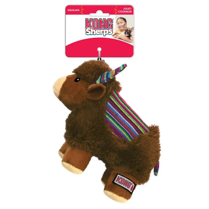 Kong - Sherp Yak toy