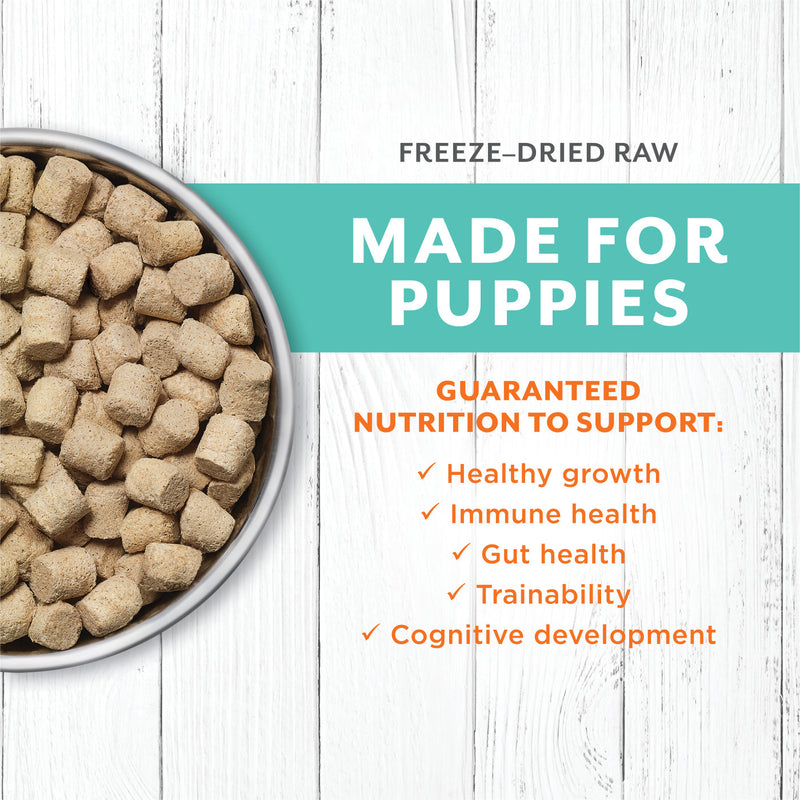 Instinct - Longevity Freeze Dried Raw Meals Puppy Chicken