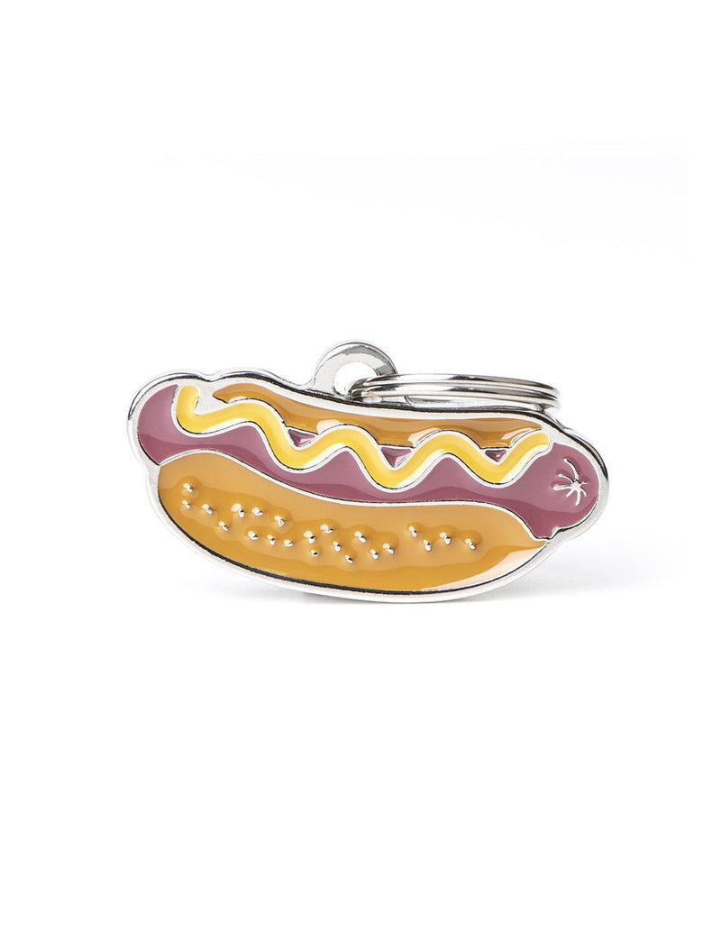 MyFamily Foodie Tag