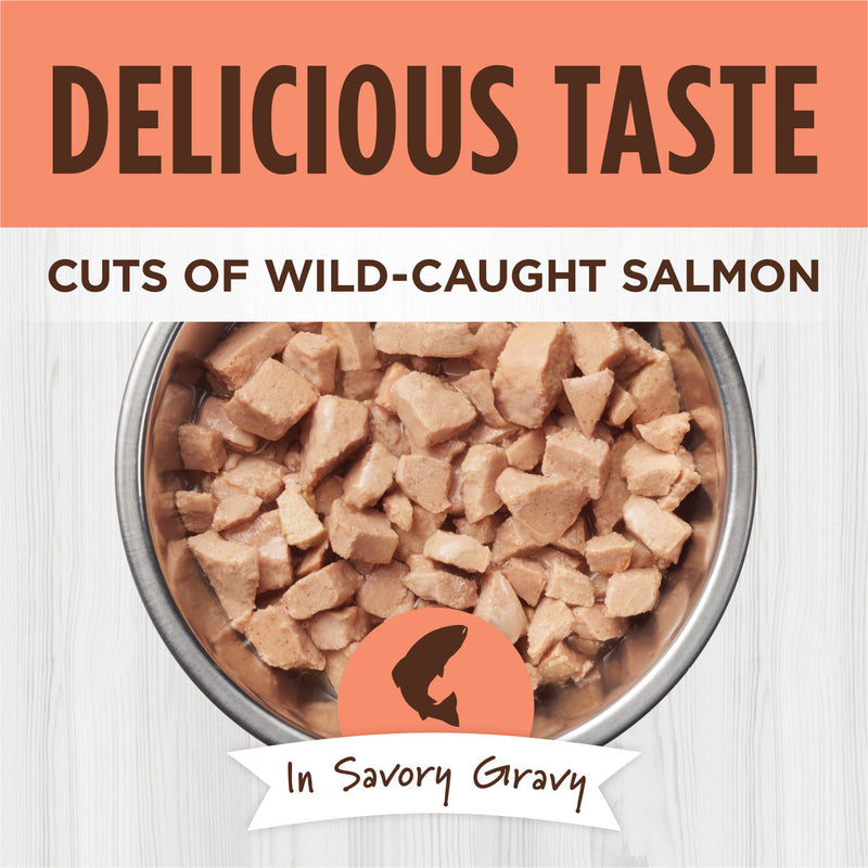 Instinct - Healthy Cravings Pouches Real Salmon Cat