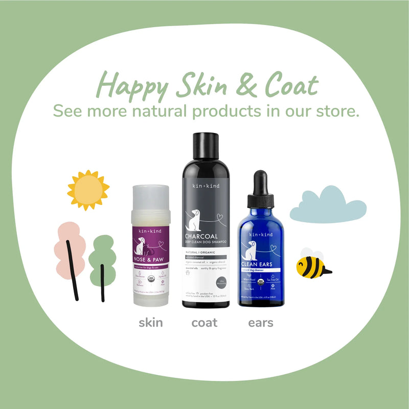 Dog Ear Cleanser - 4oz