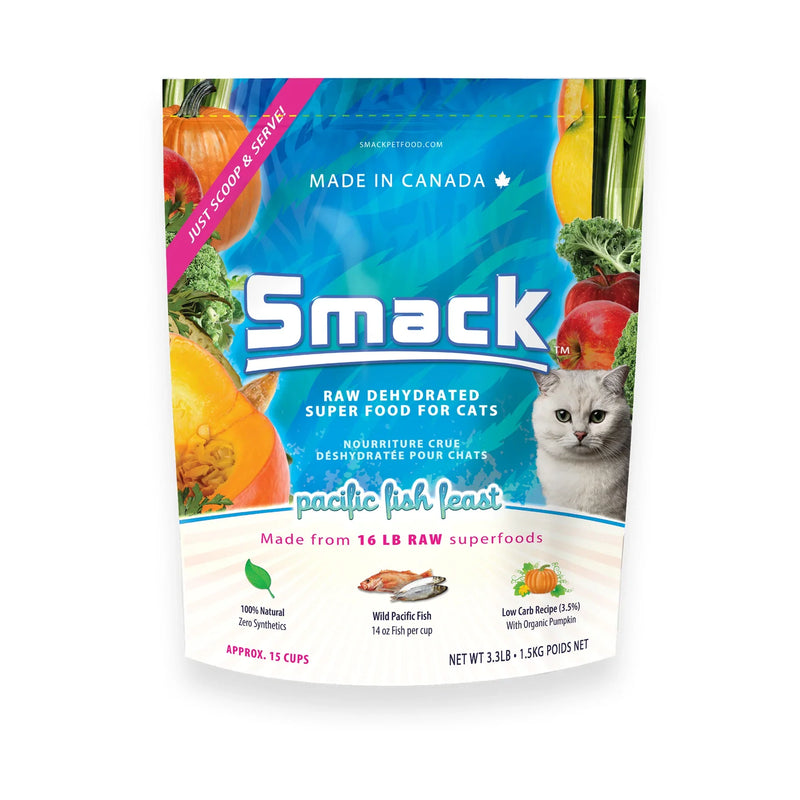SMACK - Pacific Fish Feast (CAT)
