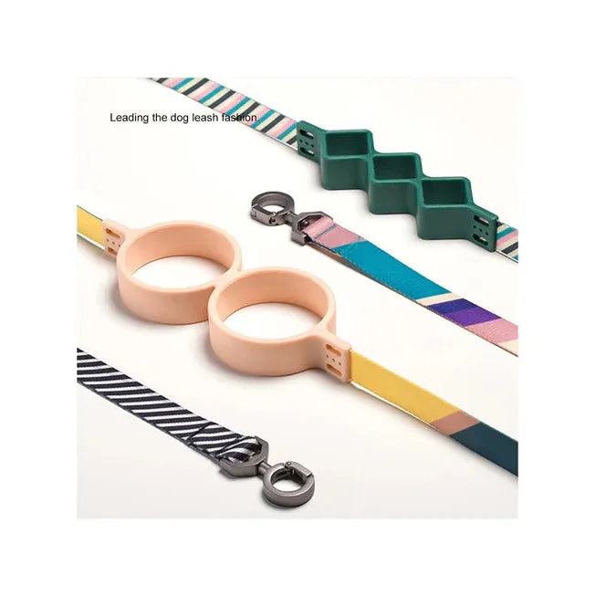 Laisse pour chien absorbant les chocs Pidan