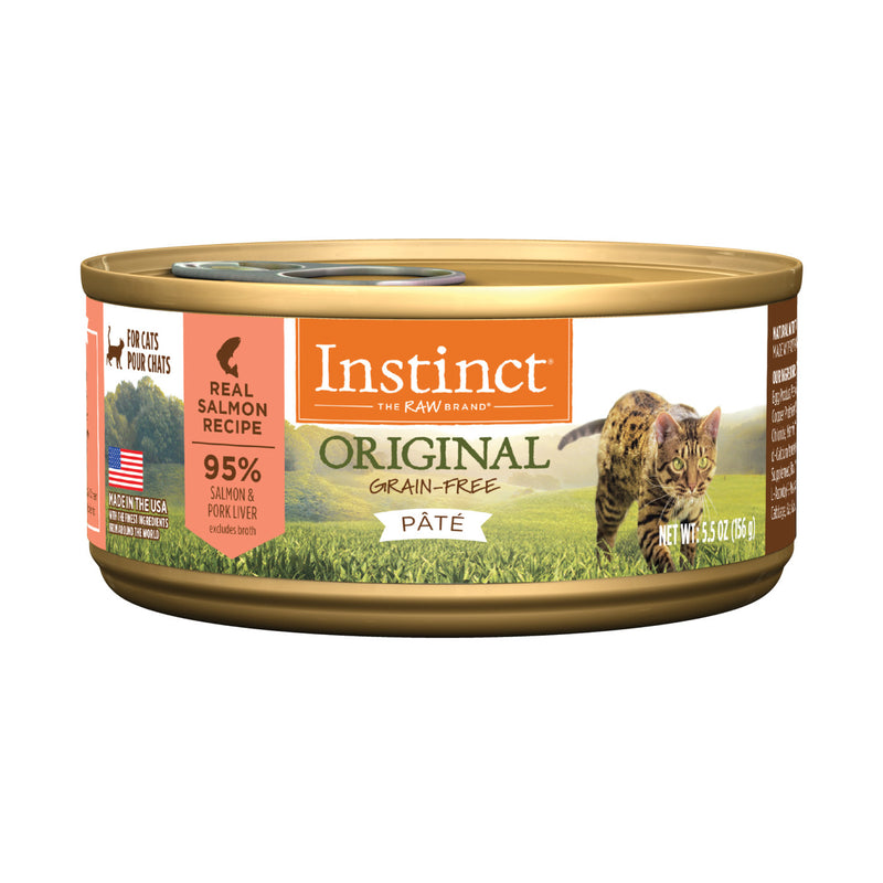 Instinct Original Grain Free Real Salmon