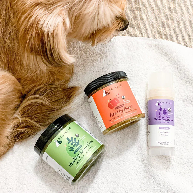 Kin&Kind - Organic Healthy Poops Supplement