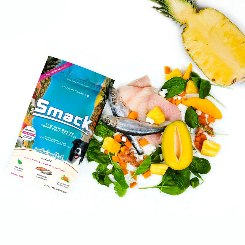 SMACK - Rockin' Rockfish