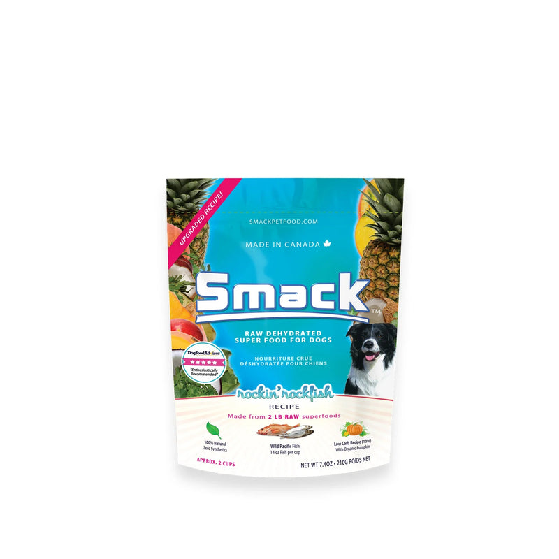 SMACK - Rockin' Rockfish