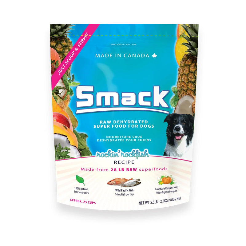 SMACK - Rockin' Rockfish