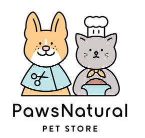PawsNatural Pet Store