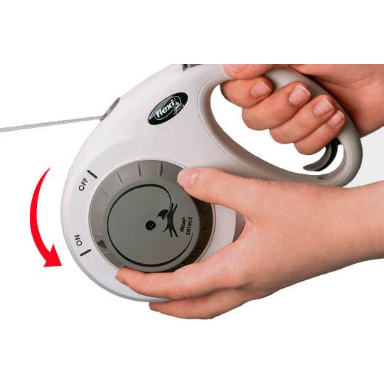 Flexi Select Tape 0-23 ft/0-7 m S/M