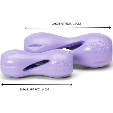 West Paw Treat Toys ZoGoFlex Qwizl (Limited Edition)