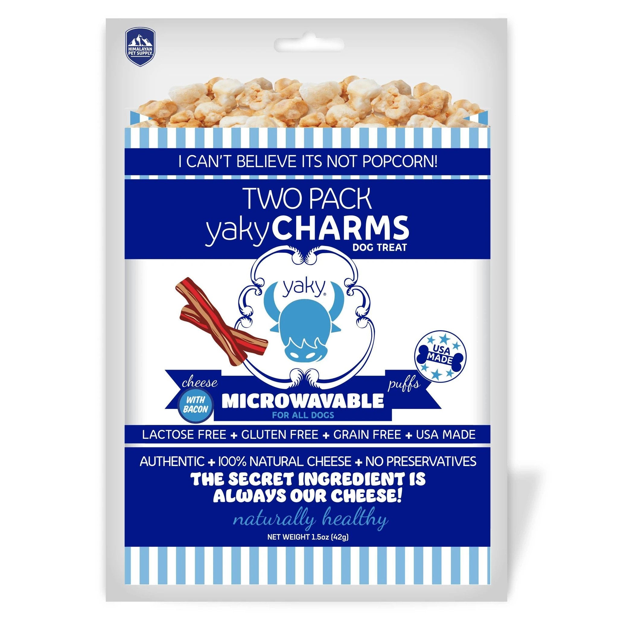Himalayan Dog Chew yakyCHARMS by HIMALAYAN