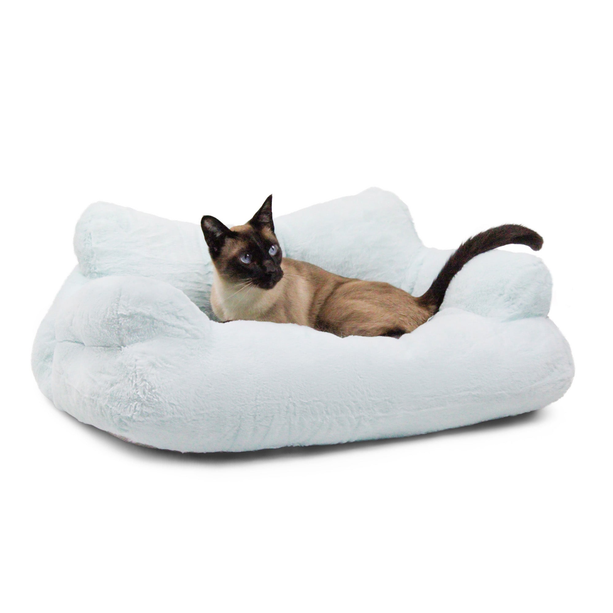 Chaiyat Boutique Plush Cloud Sofa Bed