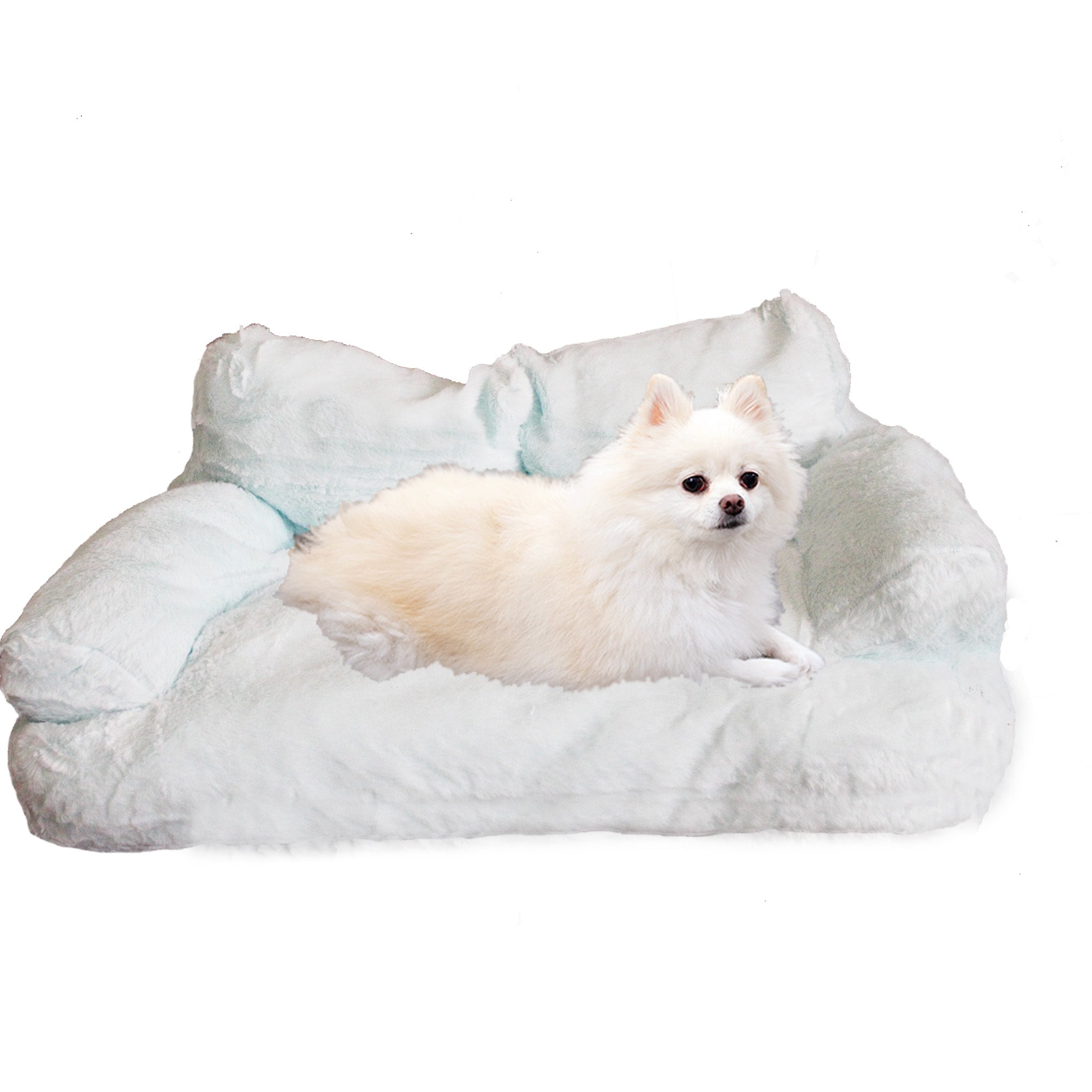 Chaiyat Boutique Plush Cloud Sofa Bed
