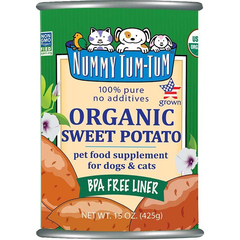 Nummy Tum-Tum Organic Sweet Potato For Pets