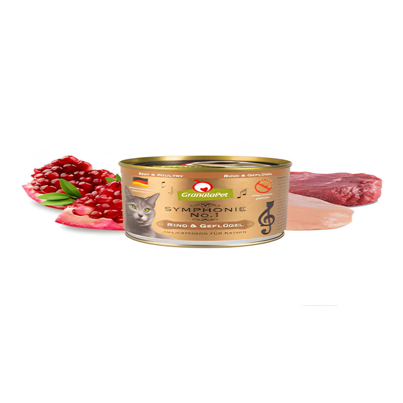 GranataPet No.1 (100g) - beaf & poultry