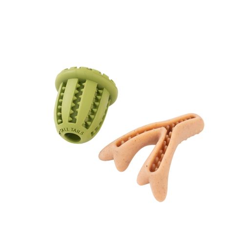 TALL TAILS®  Enrichment Toys for Dogs 2-Pack