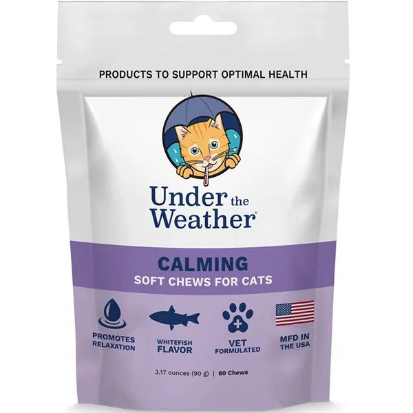 Under the Weather - Calming