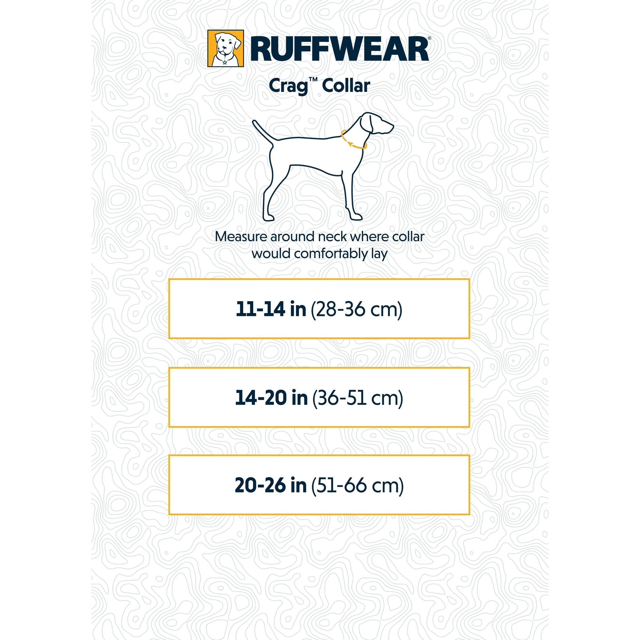 Ruffwear Crag™ Collar by Ruffwear
