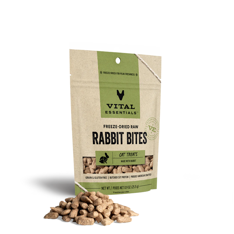 VE - Rabbit Bites Treats 0.9oz