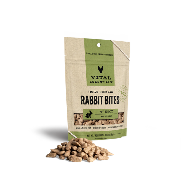 VE - Rabbit Bites Treats 0.9oz