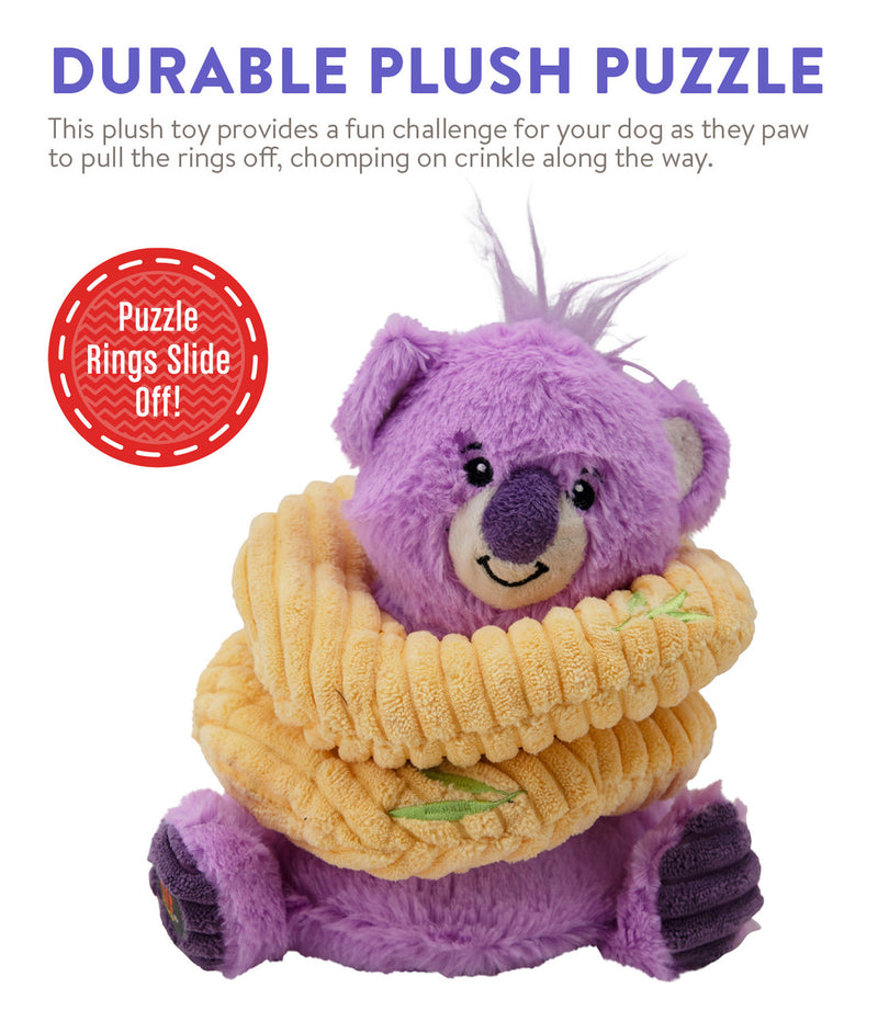 Charming Pet - Ringamals Koala Puzzle Toy