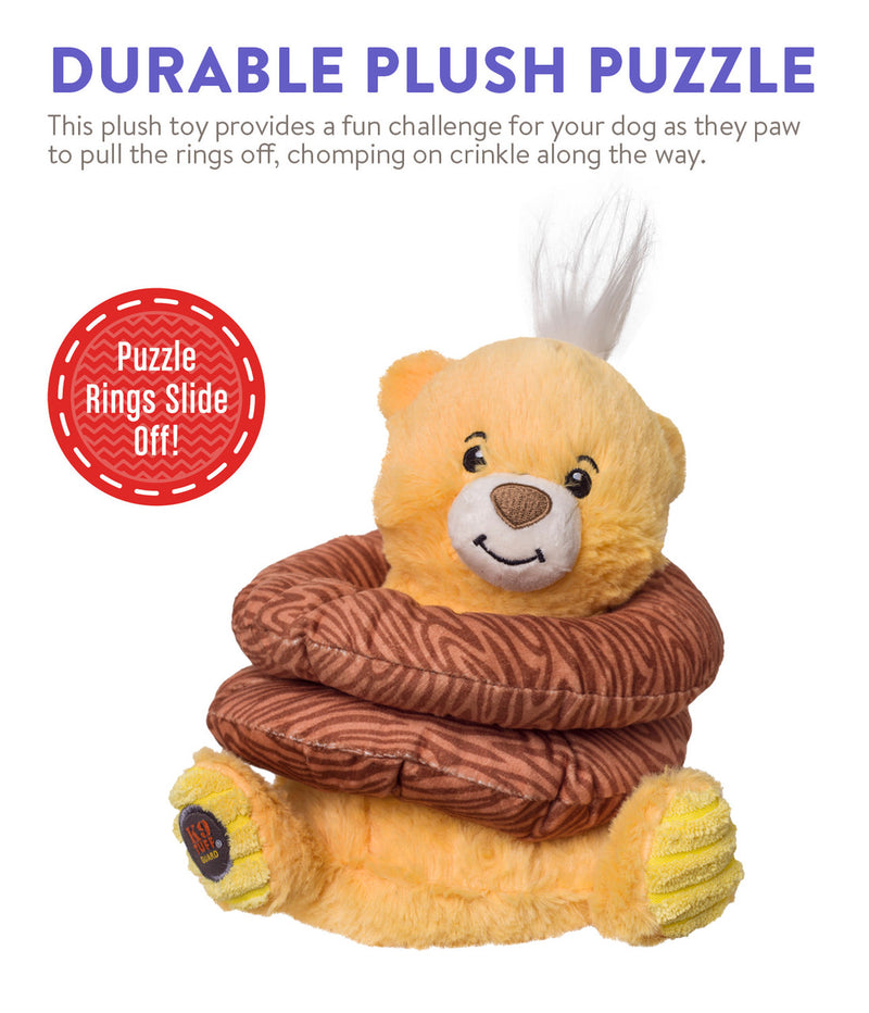 Charming Pet - Ringamal Bear Puzzle Toy