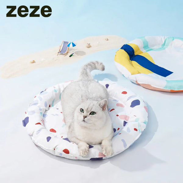 ZeZe Cooling Pet Bed