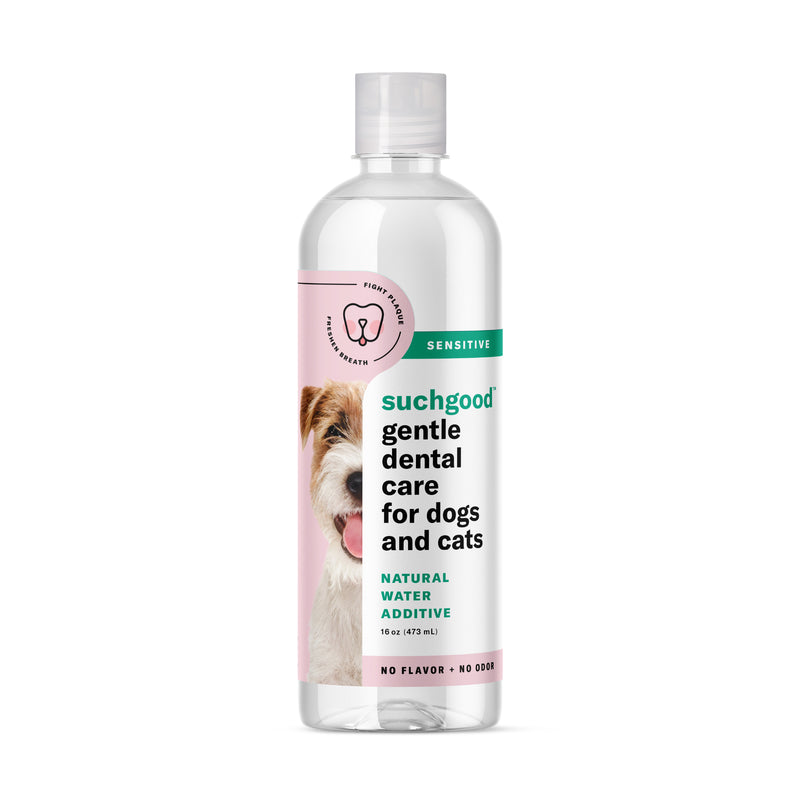 Suchgood - Sensitive Water Additive 16oz (gentle for sensitivities)