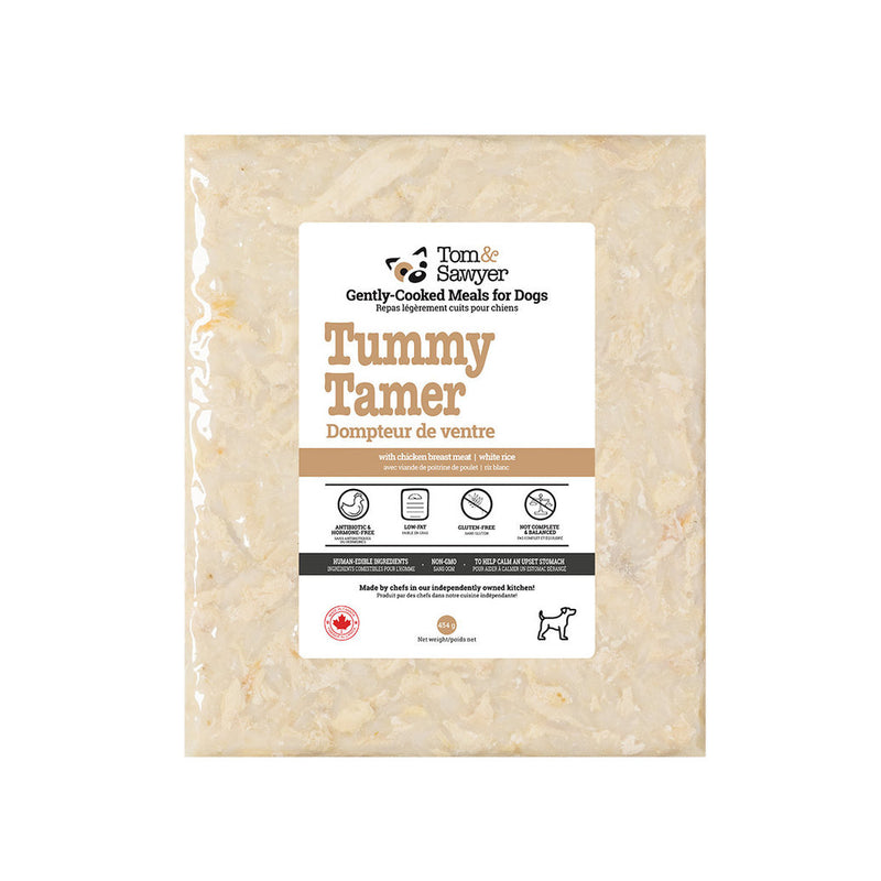 Tom & Sawyer - Tummy Tamer