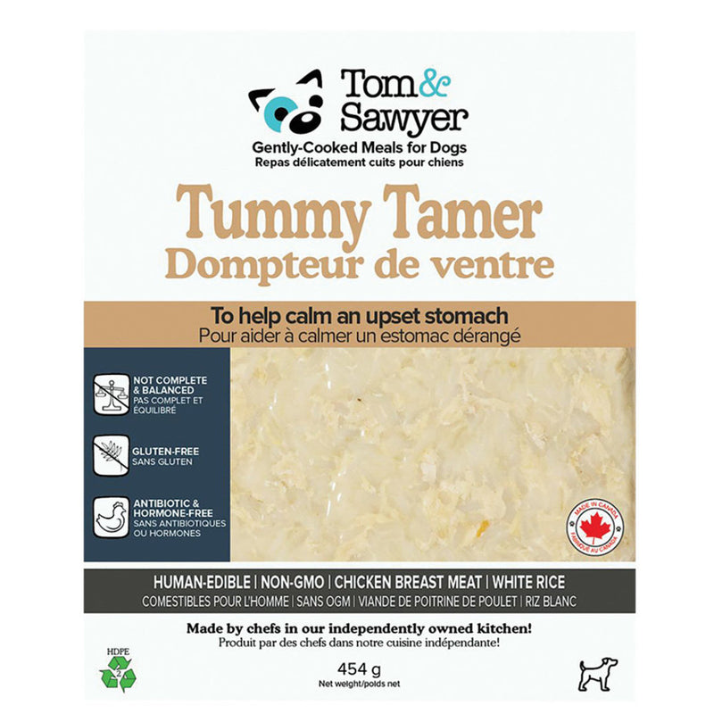 Tom & Sawyer - Tummy Tamer