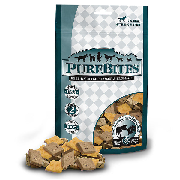 PureBites - Beef & Cheese