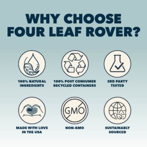 Four Leaf Rover - Better Bones - Dried Bone For Homemade Diets