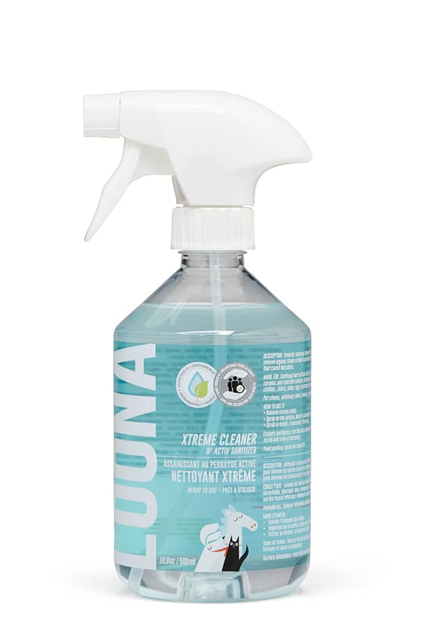 LOONA - XTREME CLEANER SANITIZER 500 ml