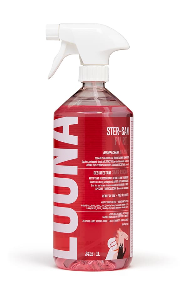 LOONA - Ster-San PV RTU Disinfectant 1L
