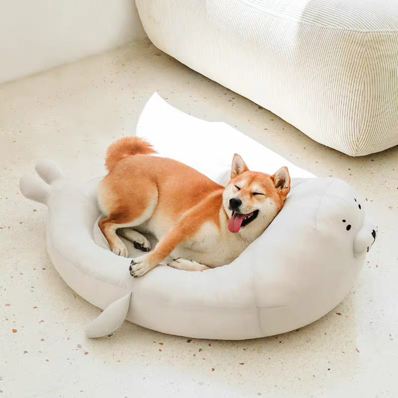 Zeze  - Seal - Dog bed