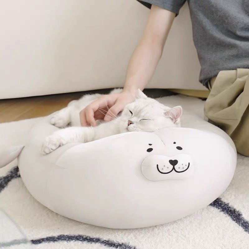 Zeze  - Seal - Cat bed