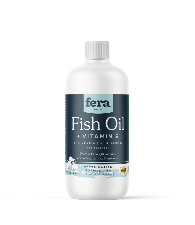 Fera - Fish Oil for Dogs - 16oz